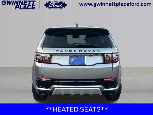 Used 2025 Land Rover Discovery Sport S AWD/4WD image 6