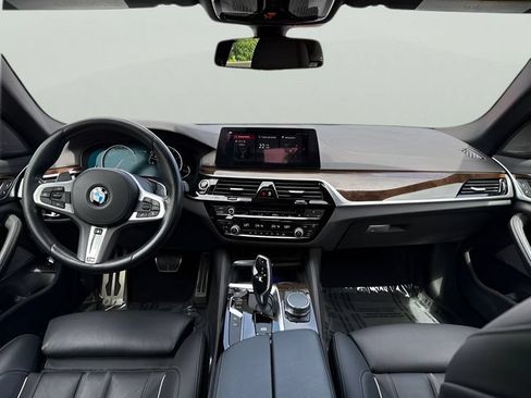 Used 2018 BMW 540i xDrive AWD/4WD image 12