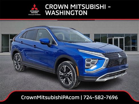 New 2026 Mitsubishi Eclipse Cross SE image 1