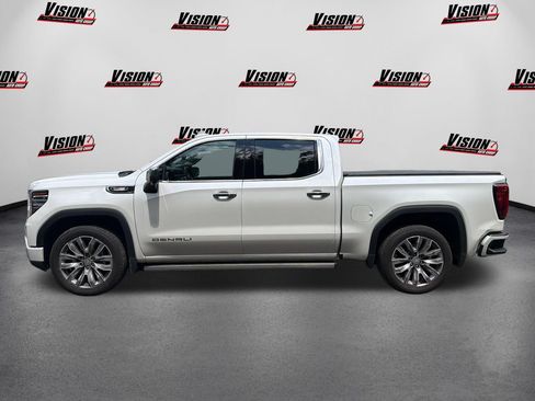 Used 2023 GMC Sierra 1500 Denali w/ Denali Reserve Package AWD/4WD image 6