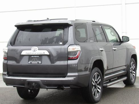 Certified 2023 Toyota 4Runner Limited image 6