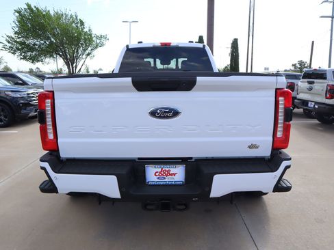 New 2026 Ford F350 XL w/ STX Appearance Package AWD/4WD image 21