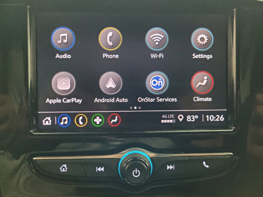 Used 2023 Chevrolet Traverse LT FWD image 25