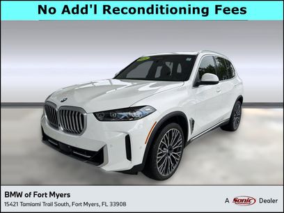 Used 2026 BMW X5 sDrive40i
