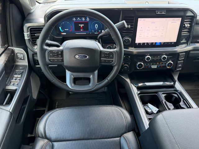 Used 2025 Ford F250 Lariat w/ Lariat Ultimate Package AWD/4WD image 17