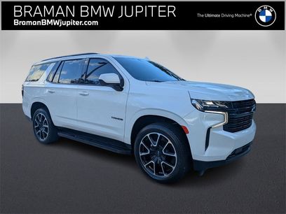 Used 2023 Chevrolet Tahoe RST