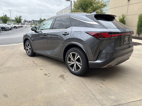 Used 2024 Lexus RX 350h w/ Cold Area Package AWD/4WD image 29