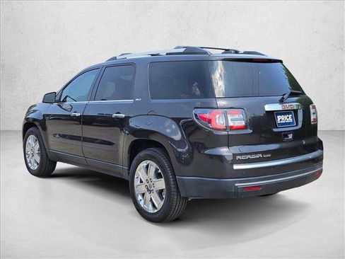 Used 2017 GMC Acadia Limited SLT FWD image 8