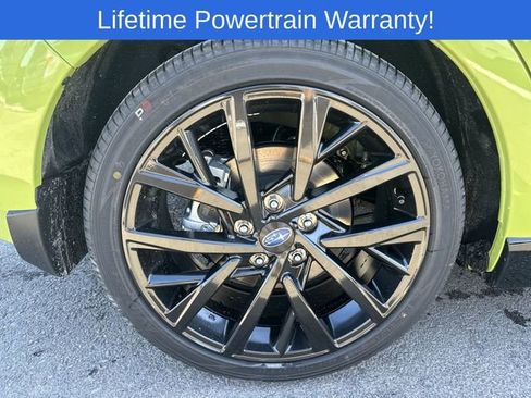 New 2026 Subaru Impreza RS image 17