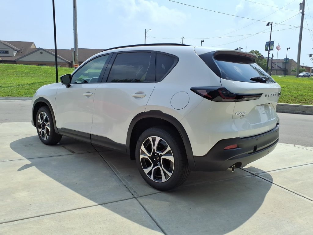 New 2026 MAZDA CX-5 Preferred AWD/4WD image 6
