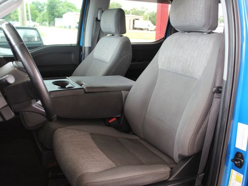 Used 2021 Ford F150 XLT w/ Equipment Group 302A High AWD/4WD image 46