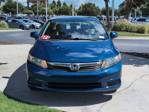 Used 2012 Honda Civic EX image 3