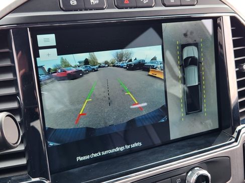 Used 2022 Ford F350 Platinum w/ FX4 Off-Road Package image 22