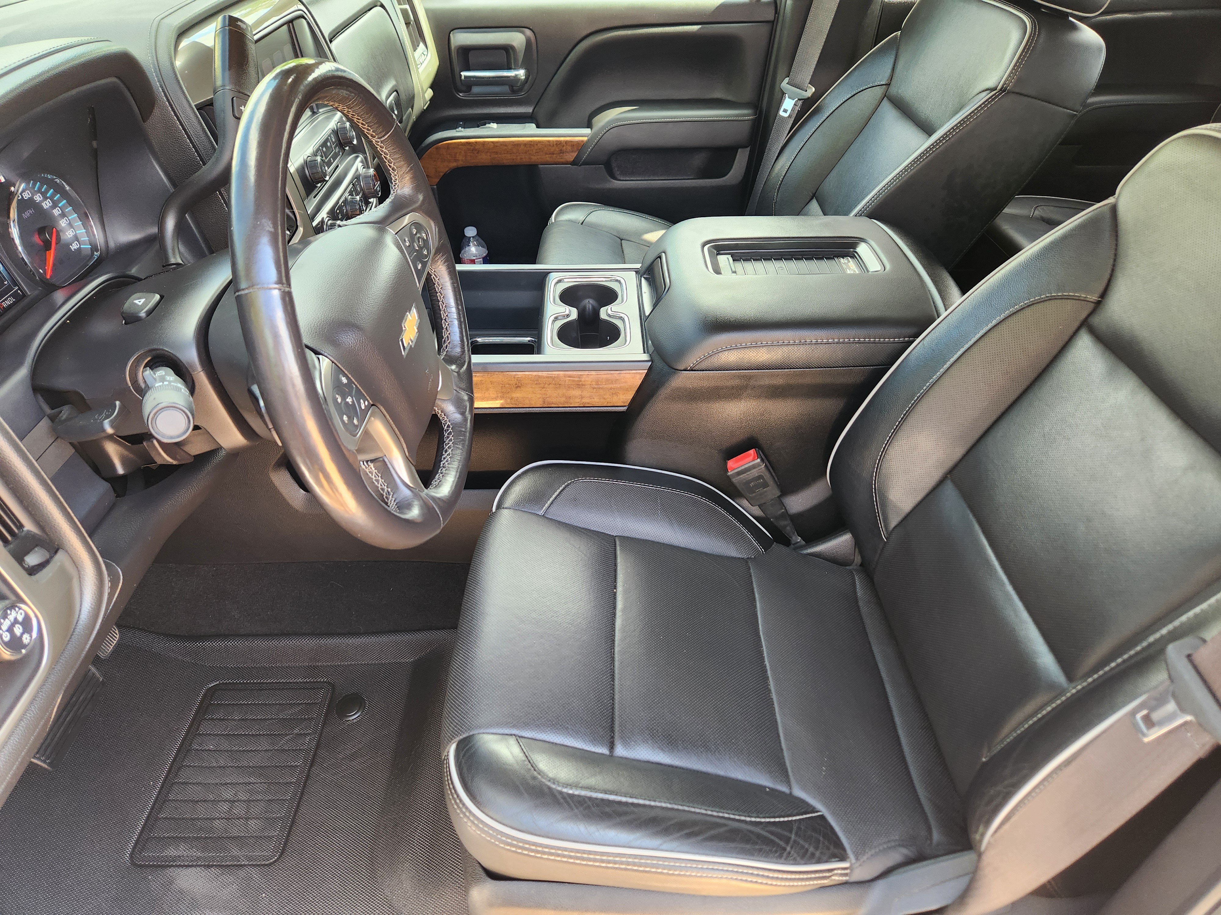 Used 2017 Chevrolet Silverado 3500 High Country w/ Duramax Plus Package AWD/4WD image 9