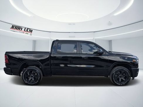 New 2026 RAM 1500 Big Horn AWD/4WD image 2