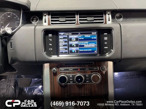 Used 2014 Land Rover Range Rover HSE AWD/4WD image 29