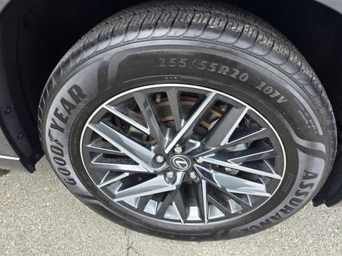 Certified 2025 Lexus TX 350 FWD w/ Technology Package image 10