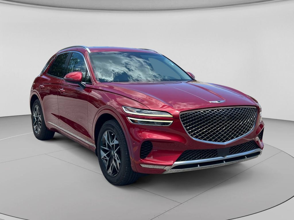 Used 2022 Genesis GV70 2.5T w/ Advanced Package AWD/4WD image 8