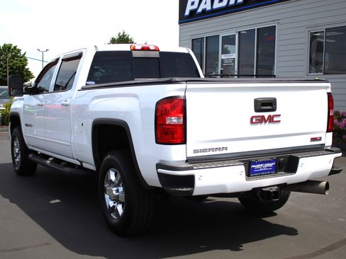 Used 2019 GMC Sierra 3500 SLT image 4