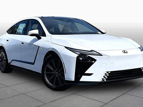 New 2026 Lexus ES 350e FWD image 2