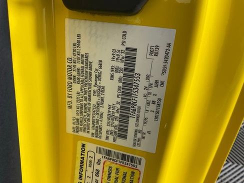 Used 2015 Ford Mustang GT Premium w/ GT Performance Package image 26