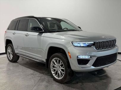 Certified 2024 Jeep Grand Cherokee Summit w/ Luxury Tech Group V