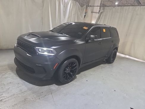 Used 2021 Dodge Durango R/T AWD/4WD image 1