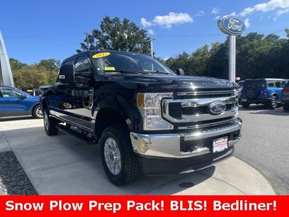 Certified 2022 Ford F250 XLT w/ Snow Plow Prep Package