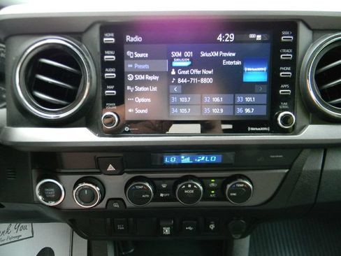 Used 2021 Toyota Tacoma TRD Off-Road AWD/4WD image 15