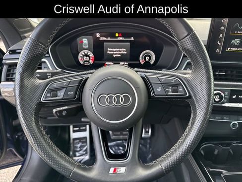 Used 2022 Audi S5 Premium Plus w/ Premium Plus AWD/4WD image 14