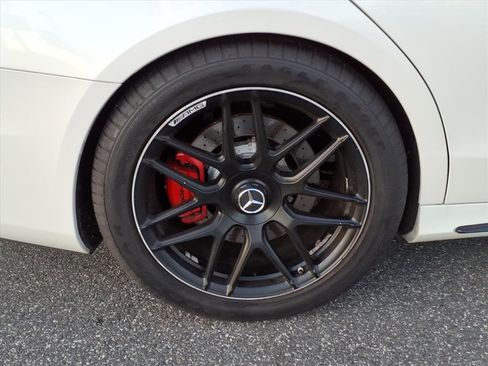 Used 2020 Mercedes-Benz S 63 AMG 4MATIC Sedan w/ Warmth & Comfort Package image 8