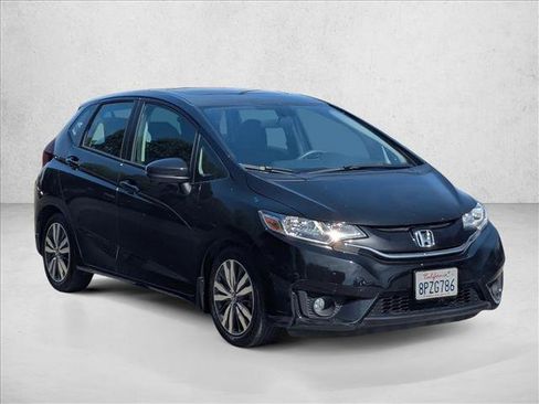 Used 2015 Honda Fit EX-L image 3