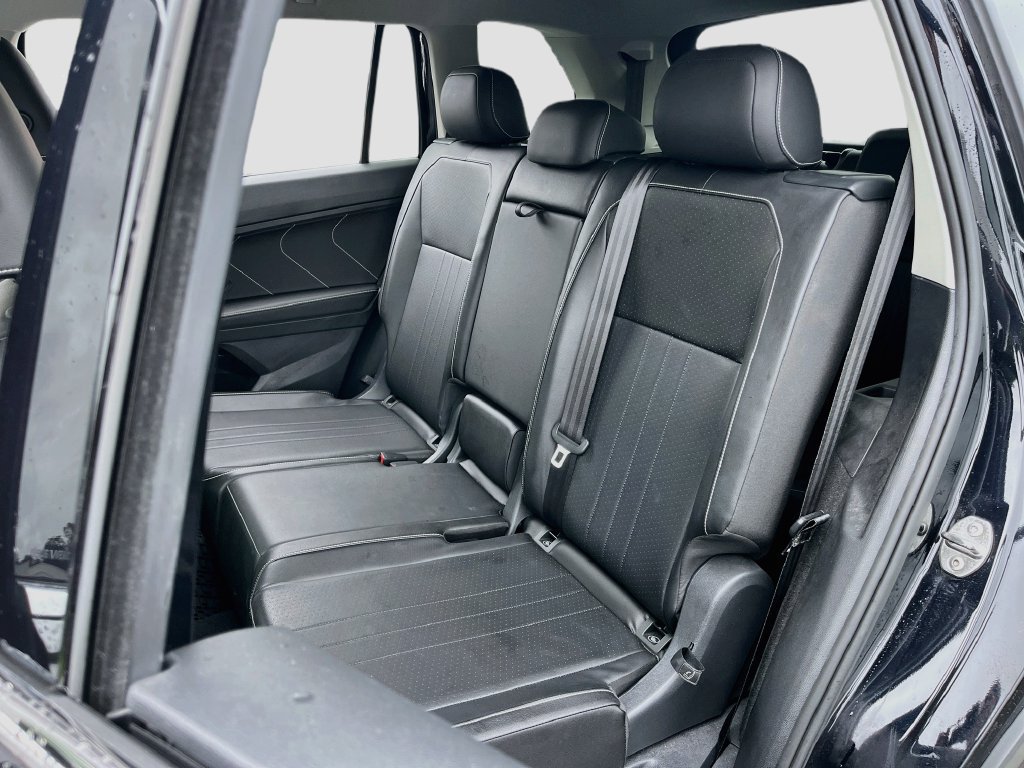 Used 2022 Volkswagen Tiguan SE FWD image 23