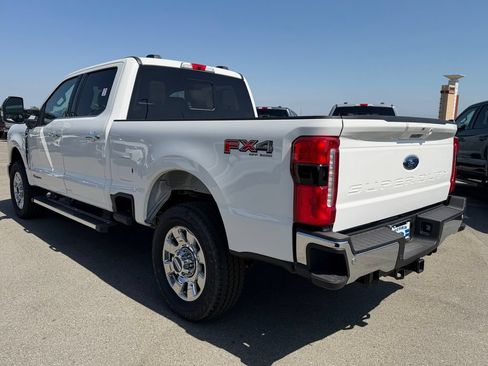 New 2026 Ford F250 Lariat w/ Lariat Premium Package AWD/4WD image 5