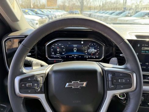 Used 2022 Chevrolet Silverado 1500 RST image 25