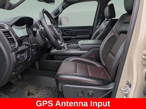 Certified 2025 RAM 1500 Rebel w/ Rebel Level 2 Equipment Group image 9