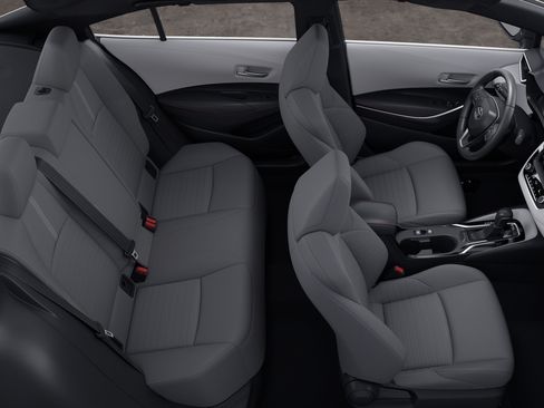 New 2026 Toyota Corolla SE w/ SE Package FWD image 22
