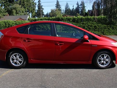Used 2010 Toyota Prius FWD image 11