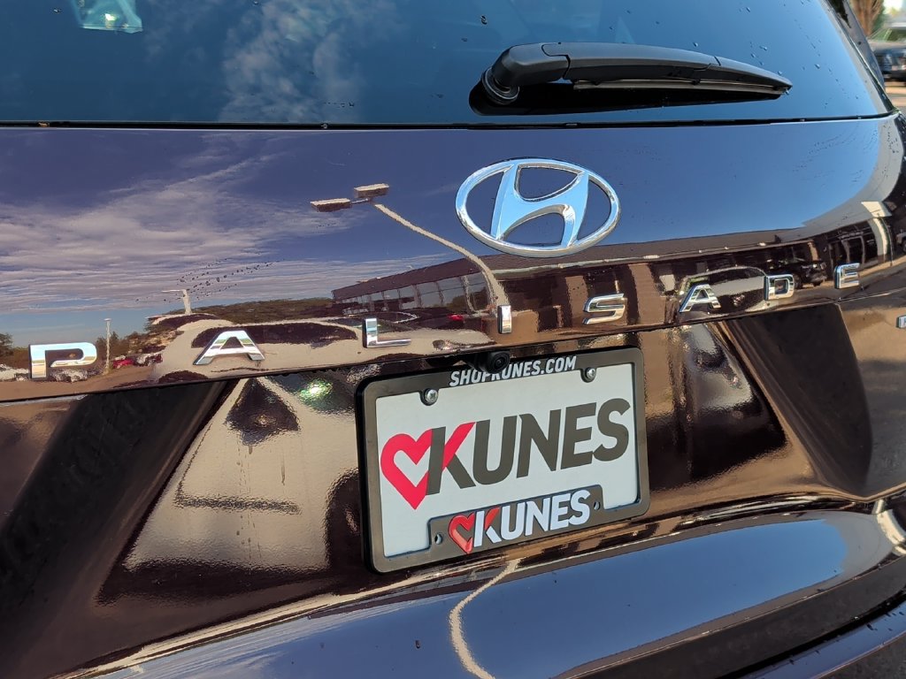 Used 2024 Hyundai Palisade SEL AWD/4WD image 41