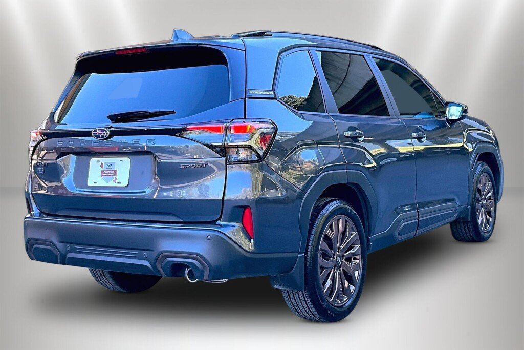 Certified 2026 Subaru Forester Sport AWD/4WD image 5