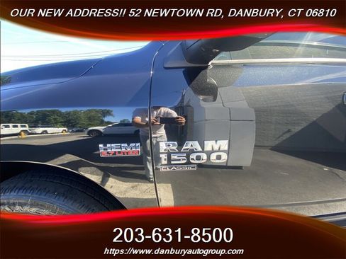 Used 2019 RAM 1500 Big Horn AWD/4WD image 5