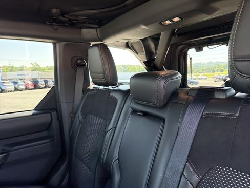 Used 2024 Ford Bronco Raptor w/ Interior Carbon Fiber Pack 6 AWD/4WD image 13