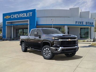 New 2025 Chevrolet Silverado 2500 LT w/ Texas Edition