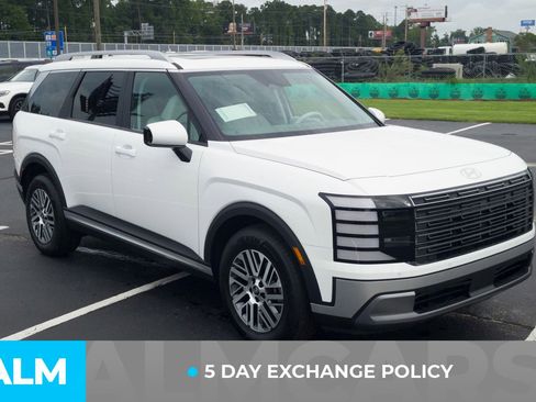 Used 2026 Hyundai Palisade SEL image 3