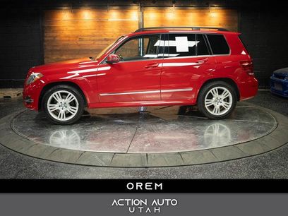 Used 2014 Mercedes-Benz GLK 350 4MATIC