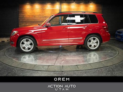 Used 2014 Mercedes-Benz GLK 350 4MATIC image 1