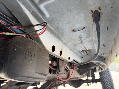 Used 2001 Dodge Ram 2500 Truck 4x4 Quad Cab image 21