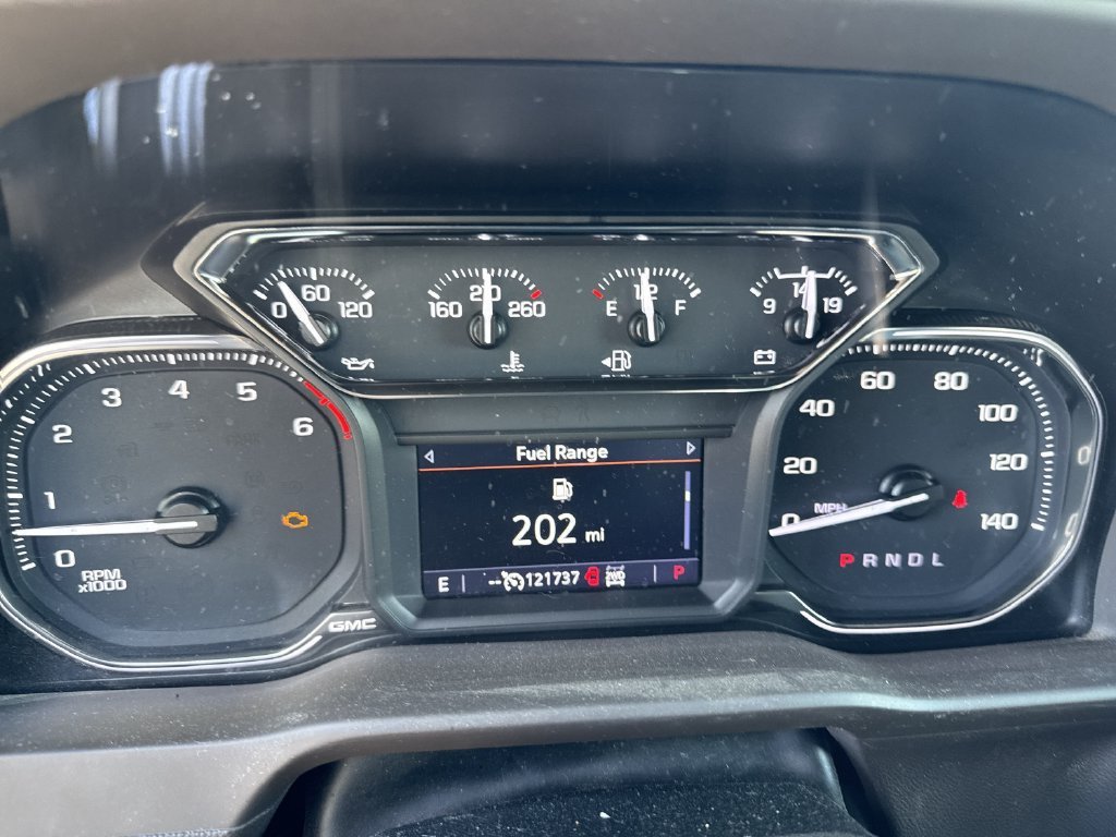 Used 2022 GMC Sierra 1500 SLT w/ SLT Premium Package AWD/4WD image 10