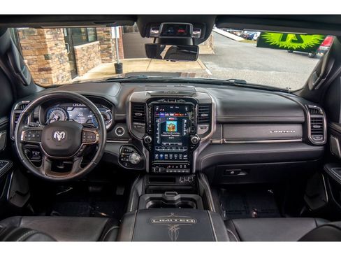 Used 2021 RAM 1500 Limited image 13