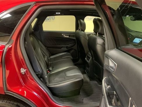 Certified 2019 Ford Edge ST w/ Convenience Package AWD/4WD image 15